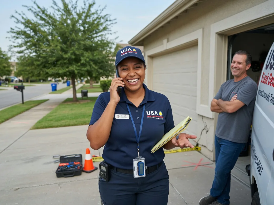 Slab Leak Repair Shiner, TX FAQs